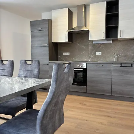 דירה Muehlviertler Auszeit *