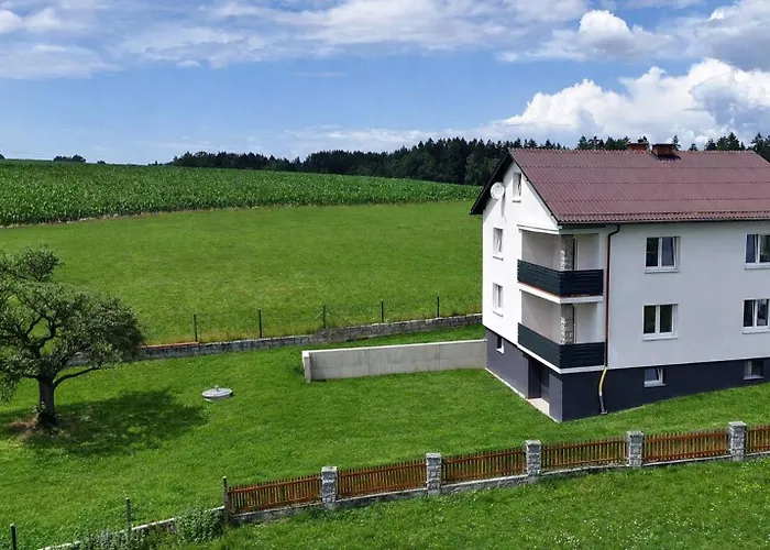 Apartment Muehlviertler Auszeit