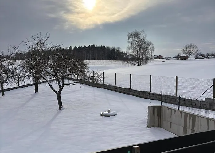 Muehlviertler Auszeit 아파트